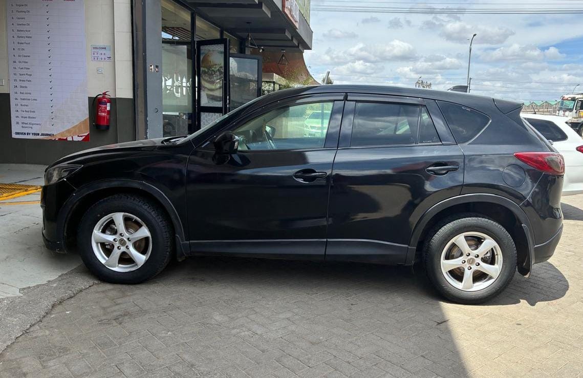 Mazda CX-5 2013