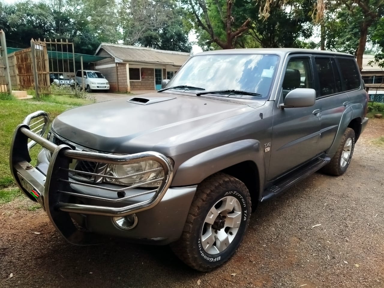 Nissan Patrol 2005
