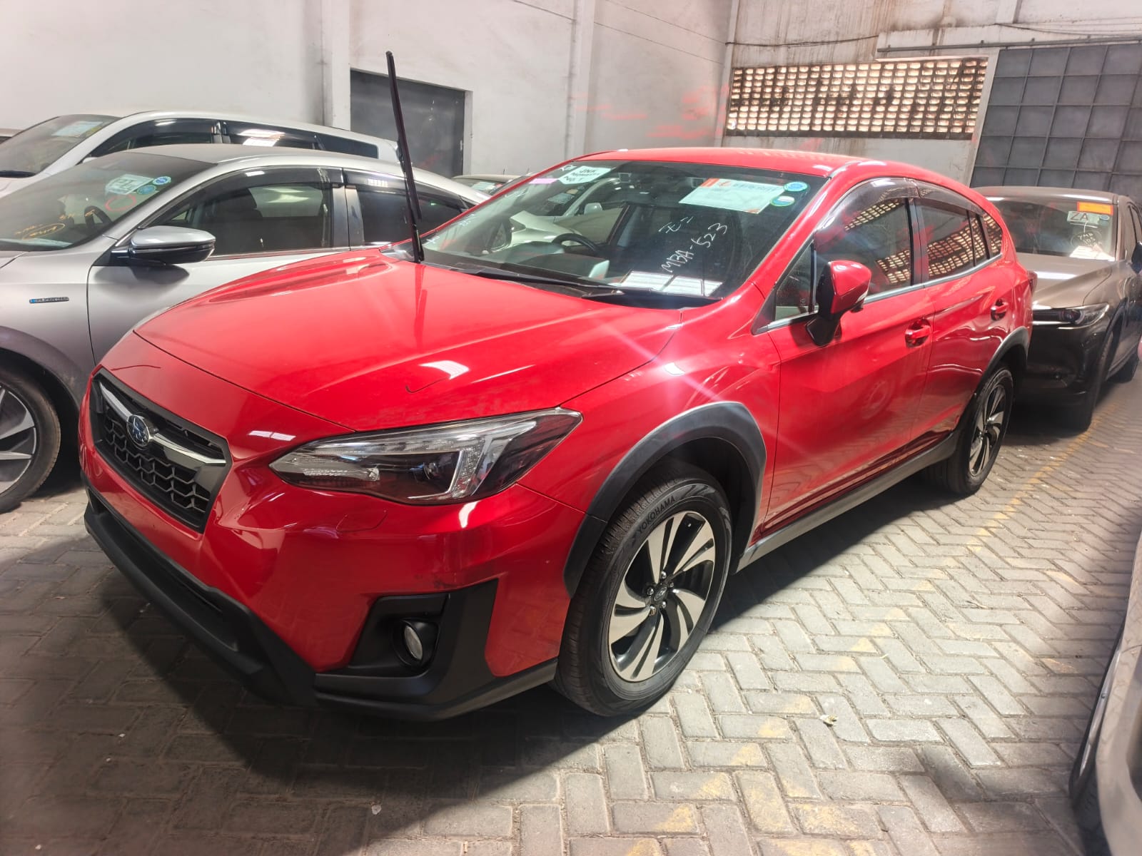Subaru XV 2019