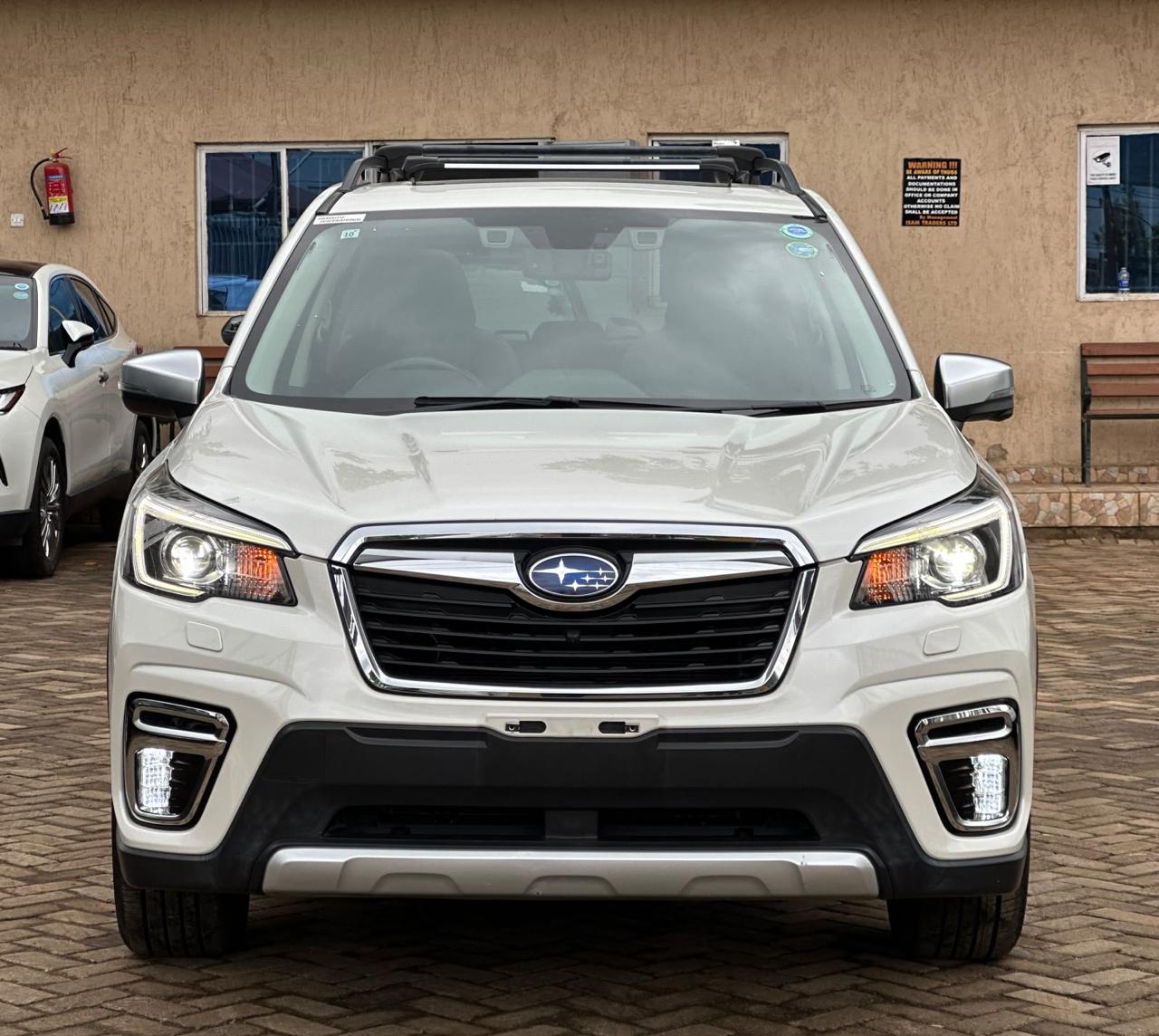 Subaru Forester 2019