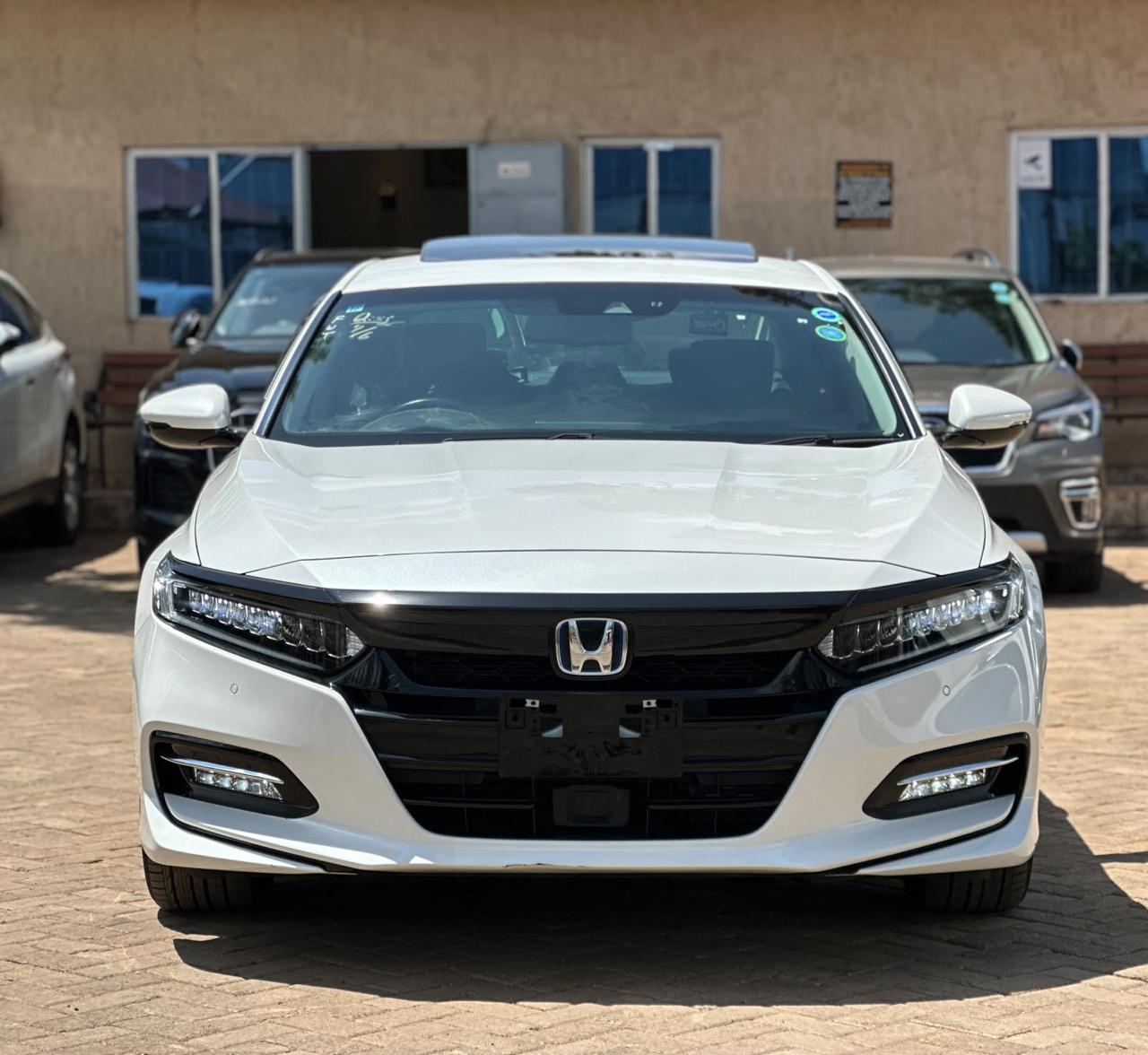 Honda Accord 2021