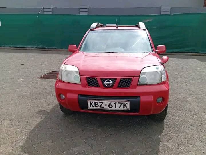 Nissan X-Trail 2007