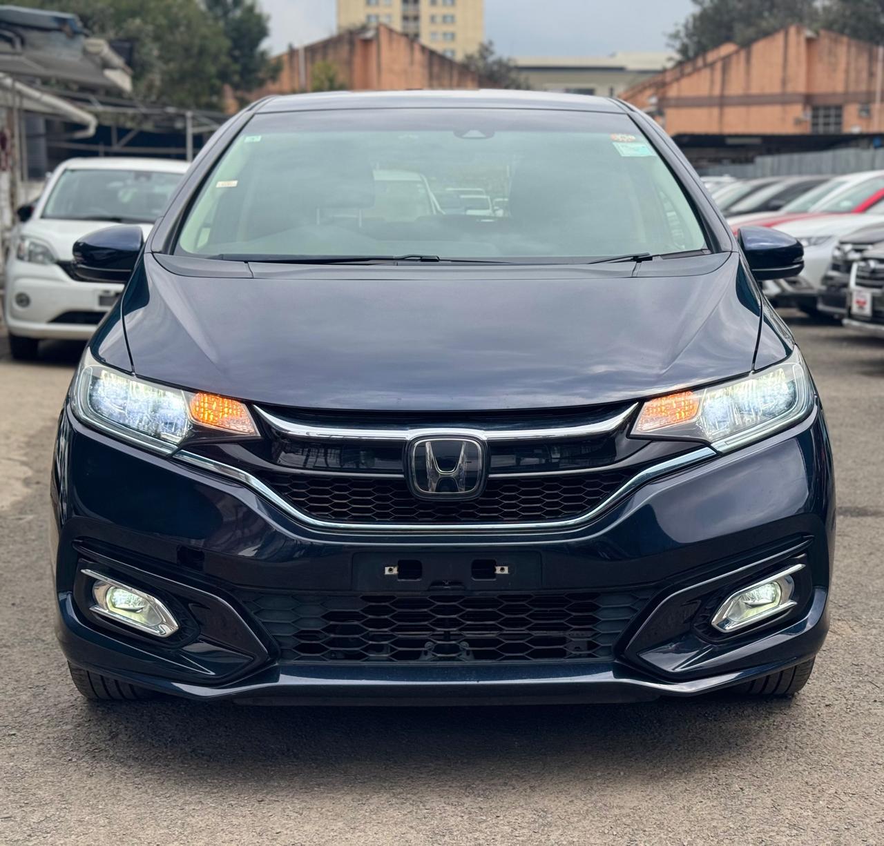 Honda Fit 2019