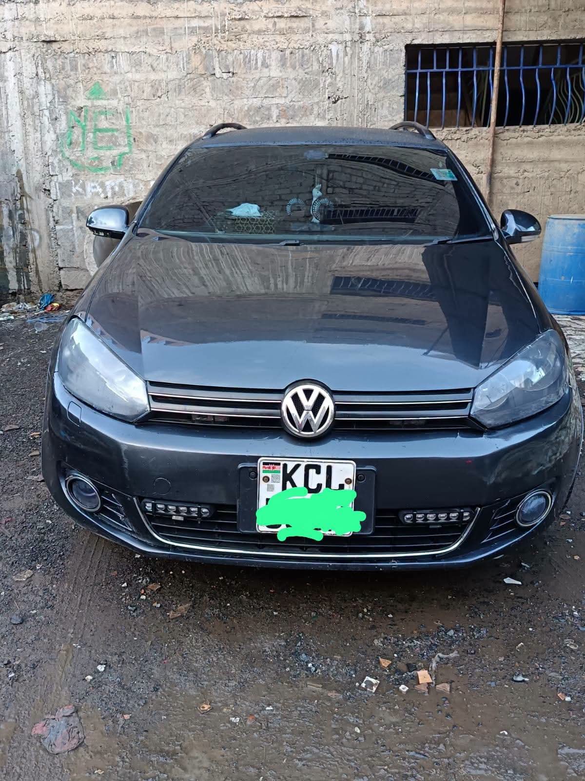 Volkswagen Golf 2011