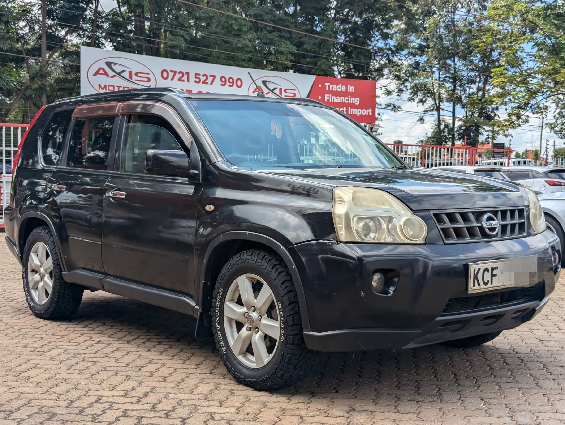 Nissan X-Trail 2009