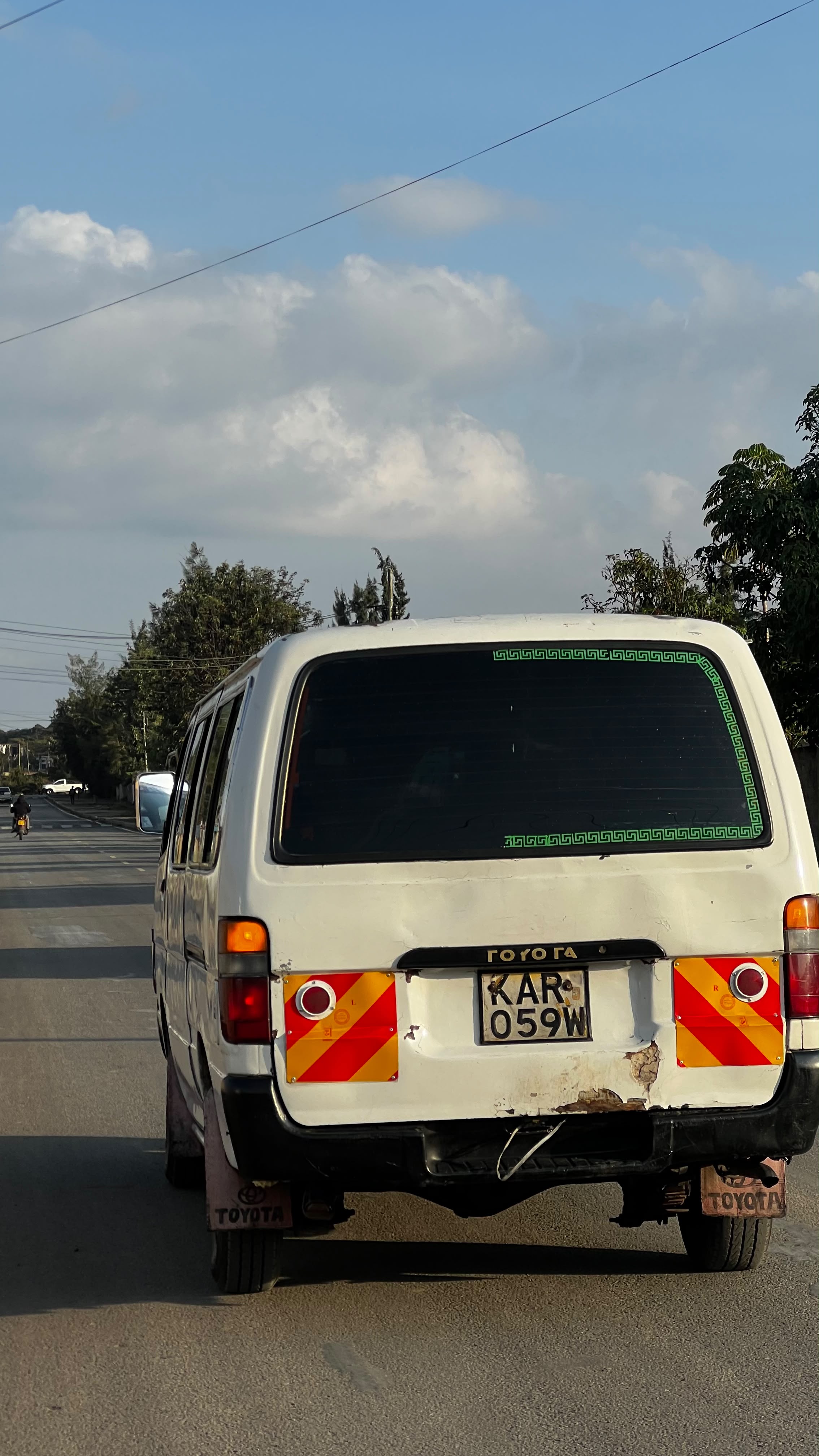 Toyota Hiace 2010