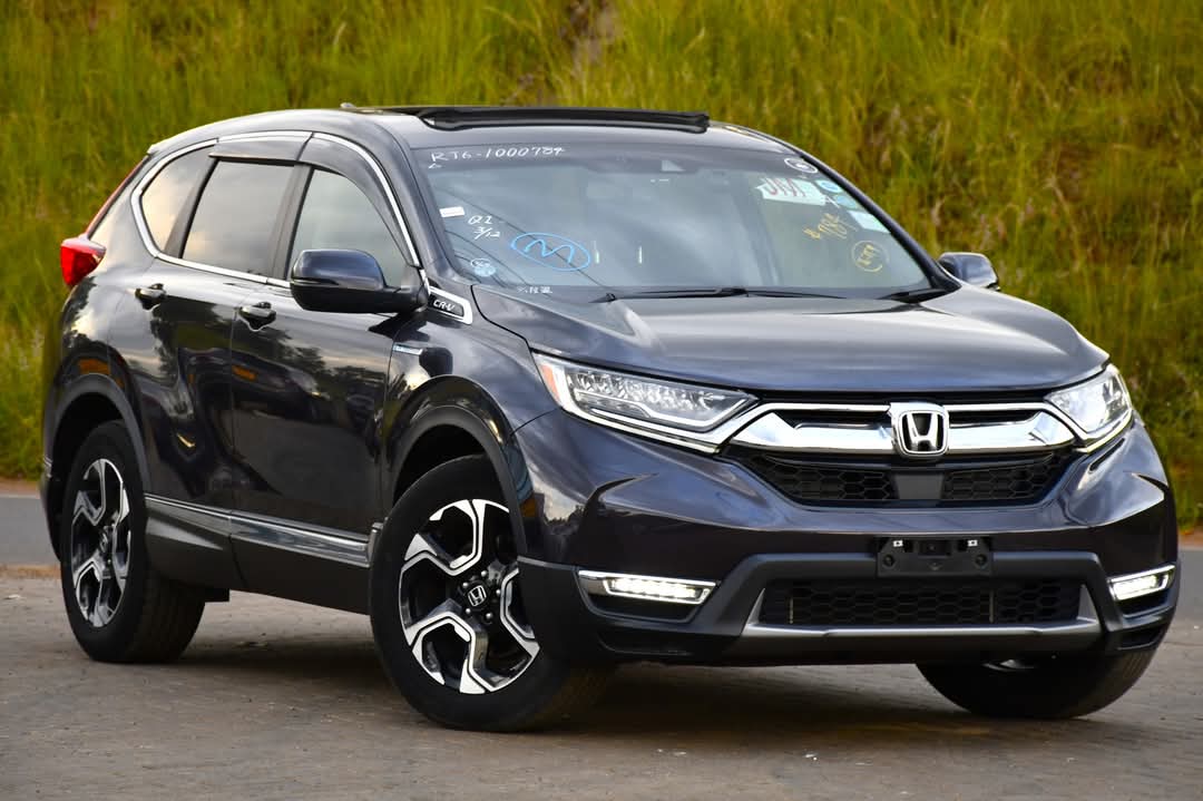 Honda CR-V 2018