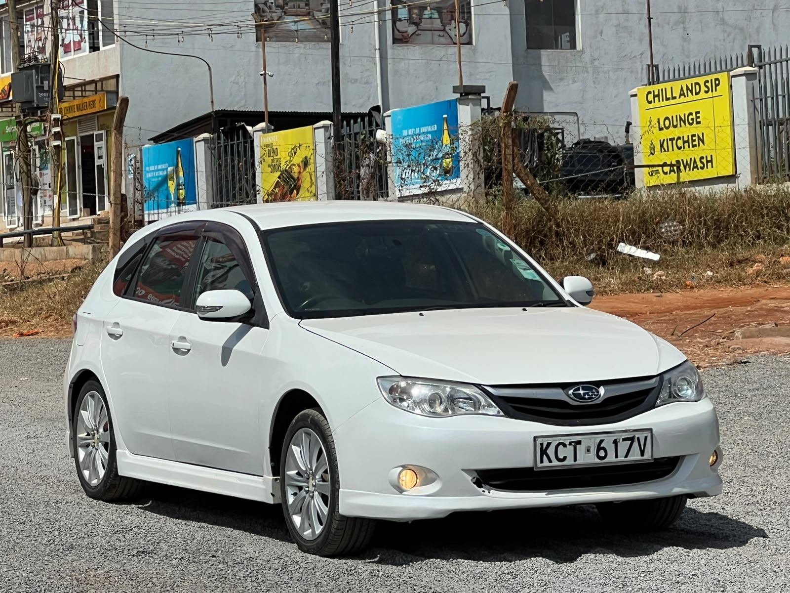 Subaru Impreza 2011