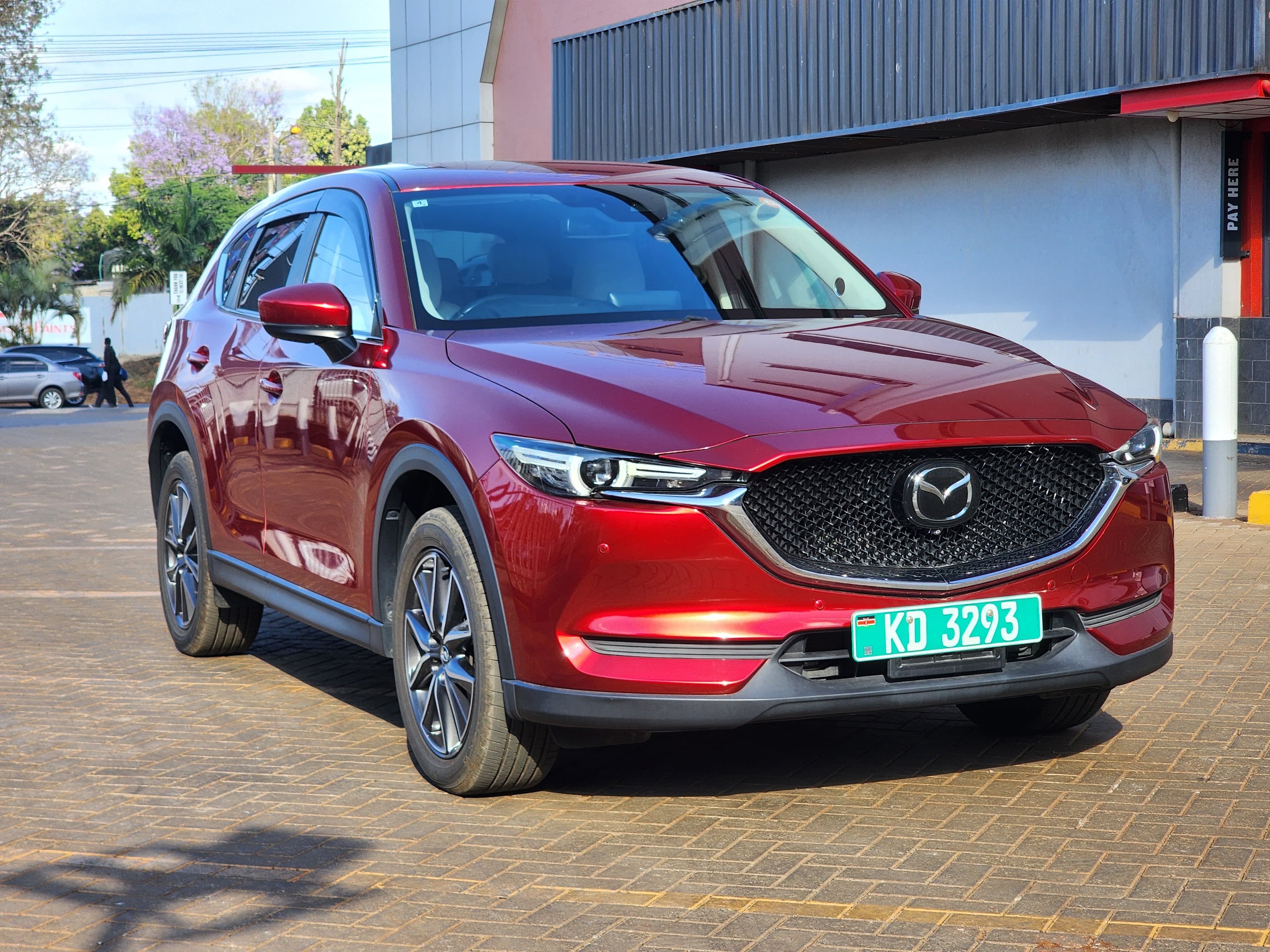 Mazda CX-5 2021