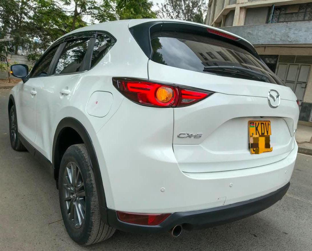 Mazda CX-5 2018