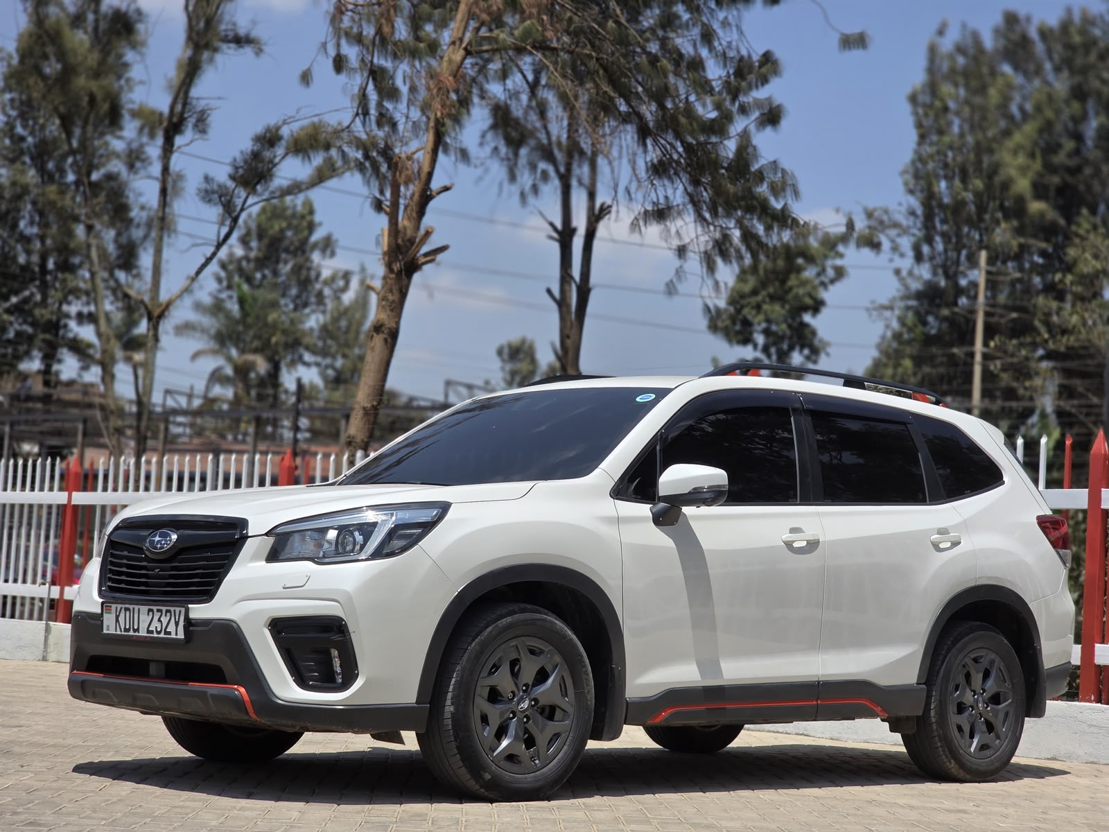 Subaru Forester 2019