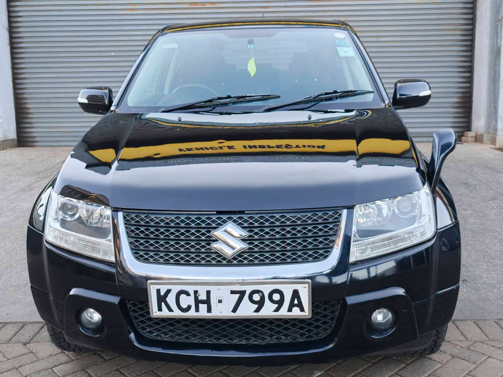 Suzuki Escudo 2010