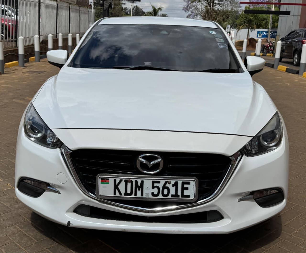Mazda Mazda 3 2017