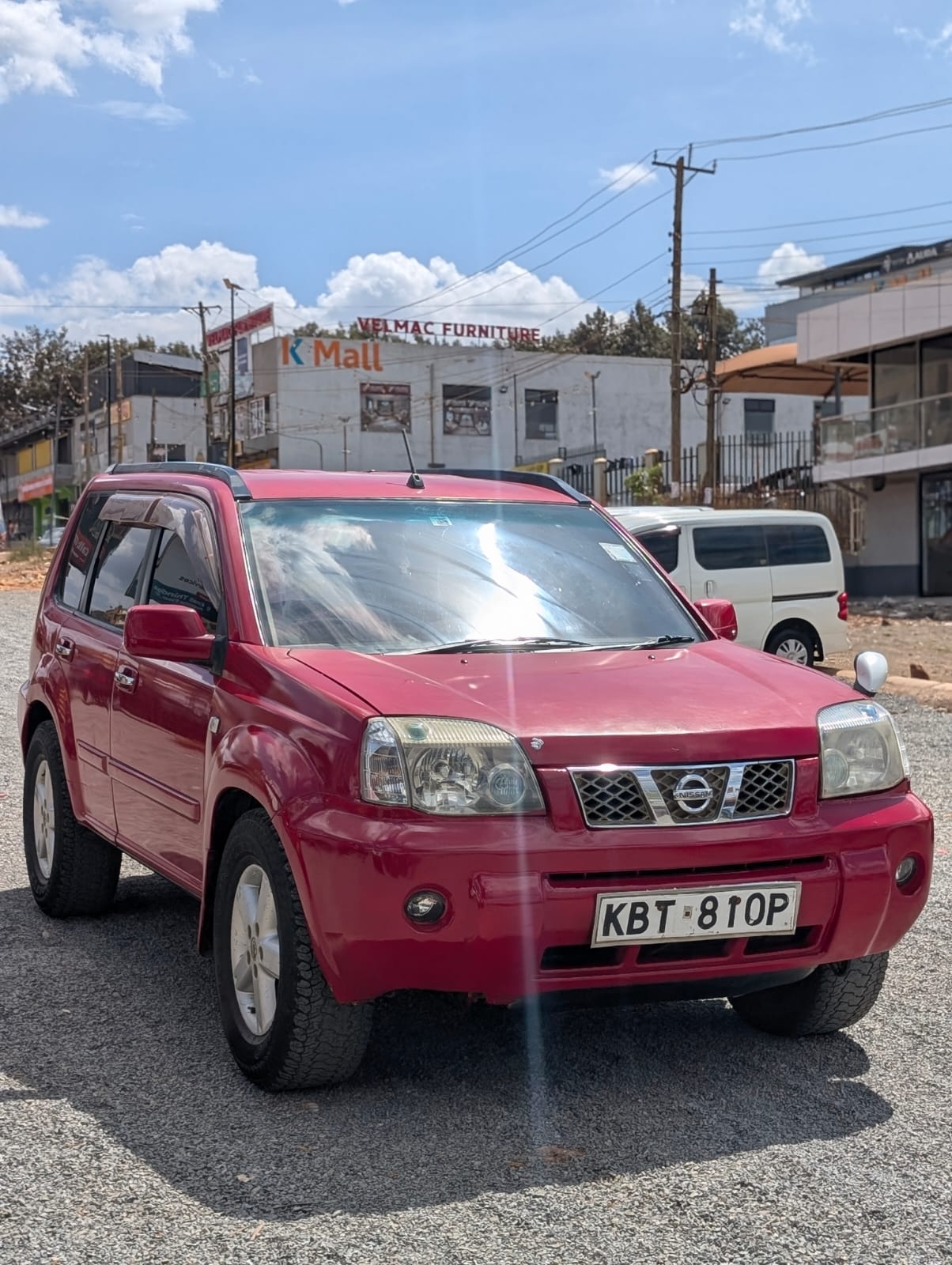 Nissan X-Trail 2005