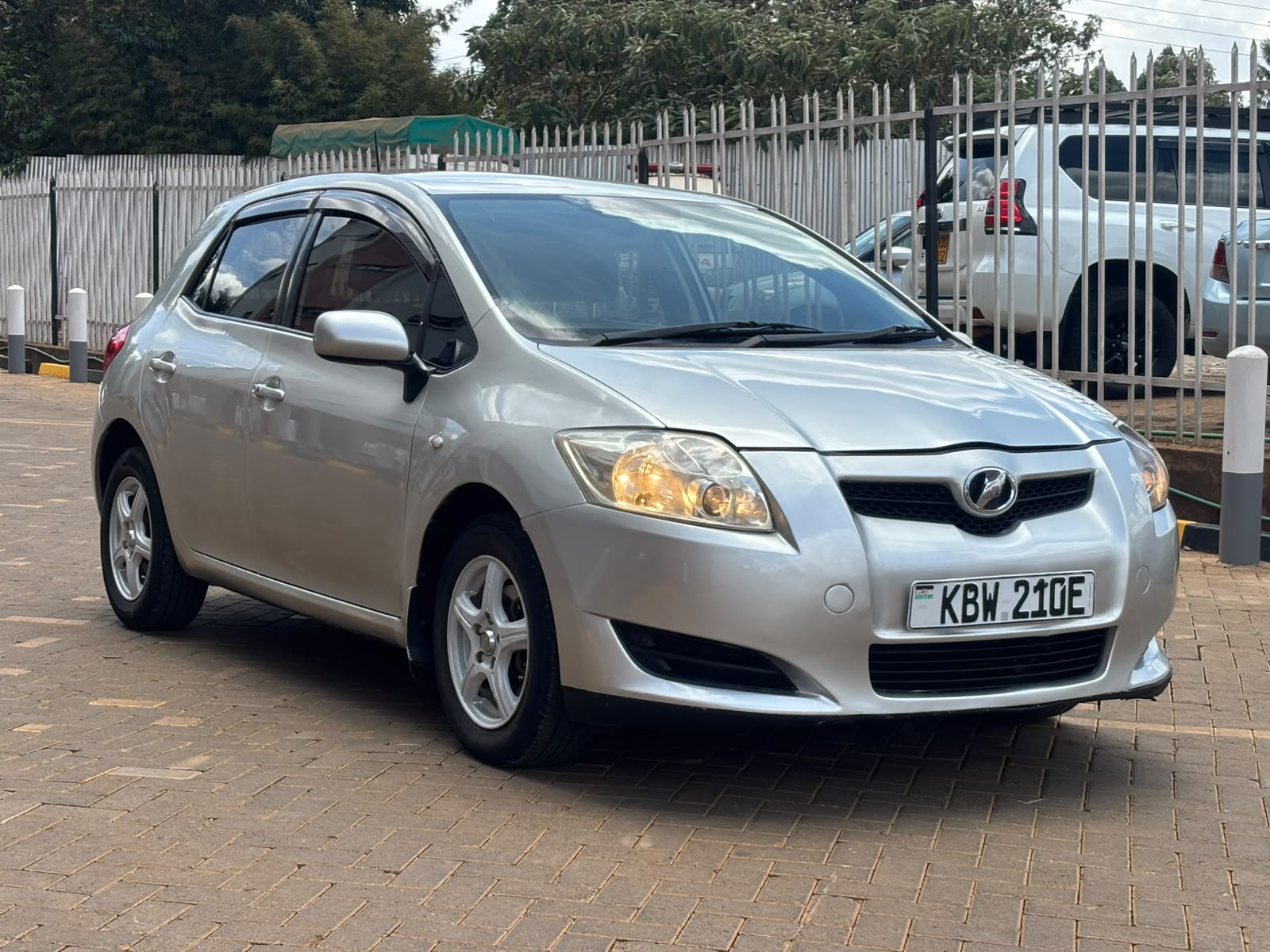 Toyota Auris 2006