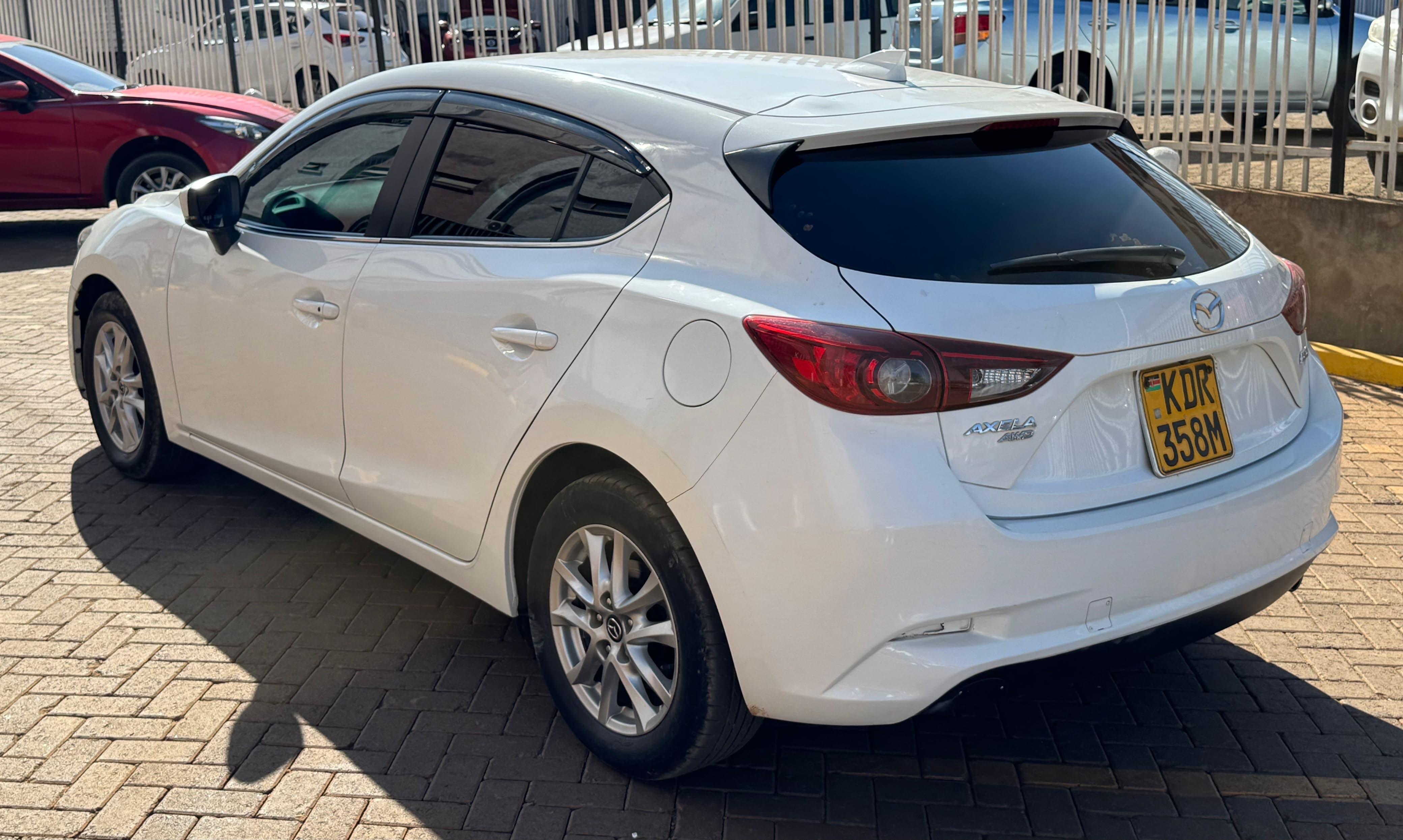 Mazda Mazda 3 2017