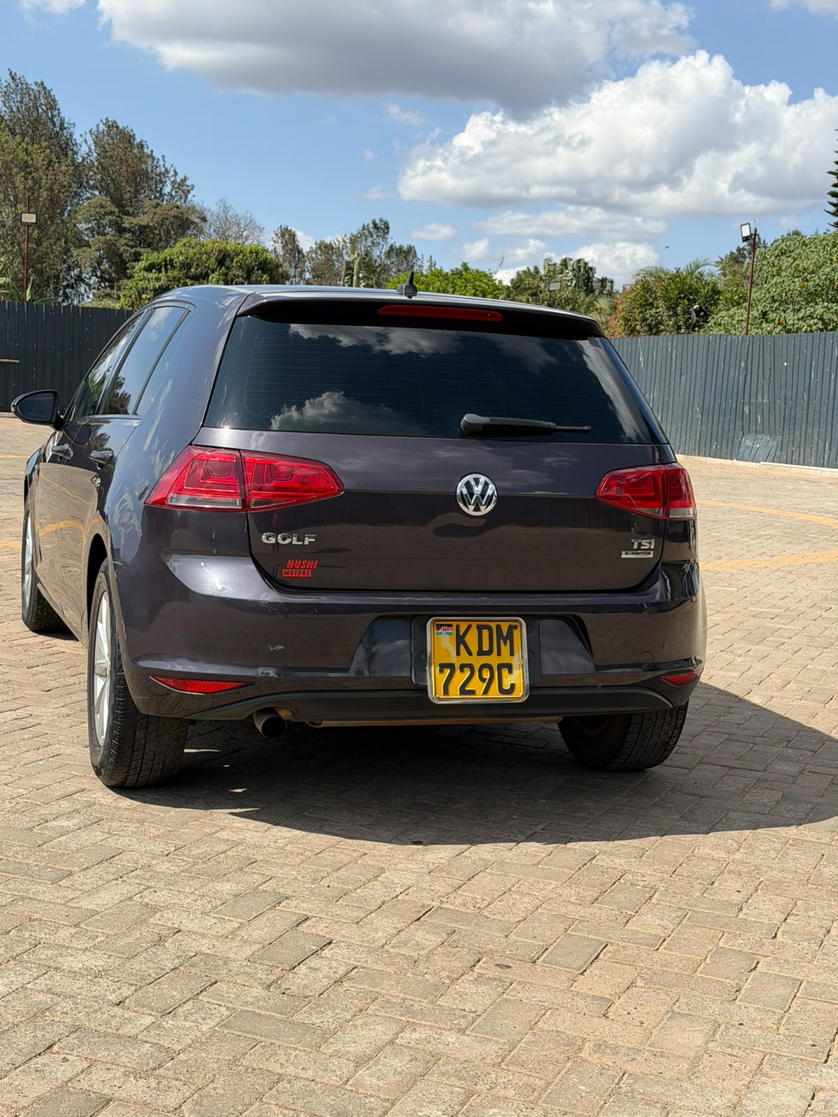 Volkswagen Golf 2016