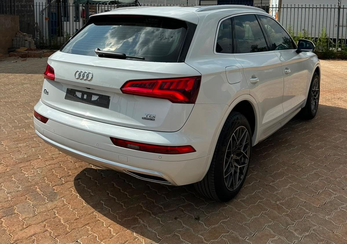 Audi Q5 2019