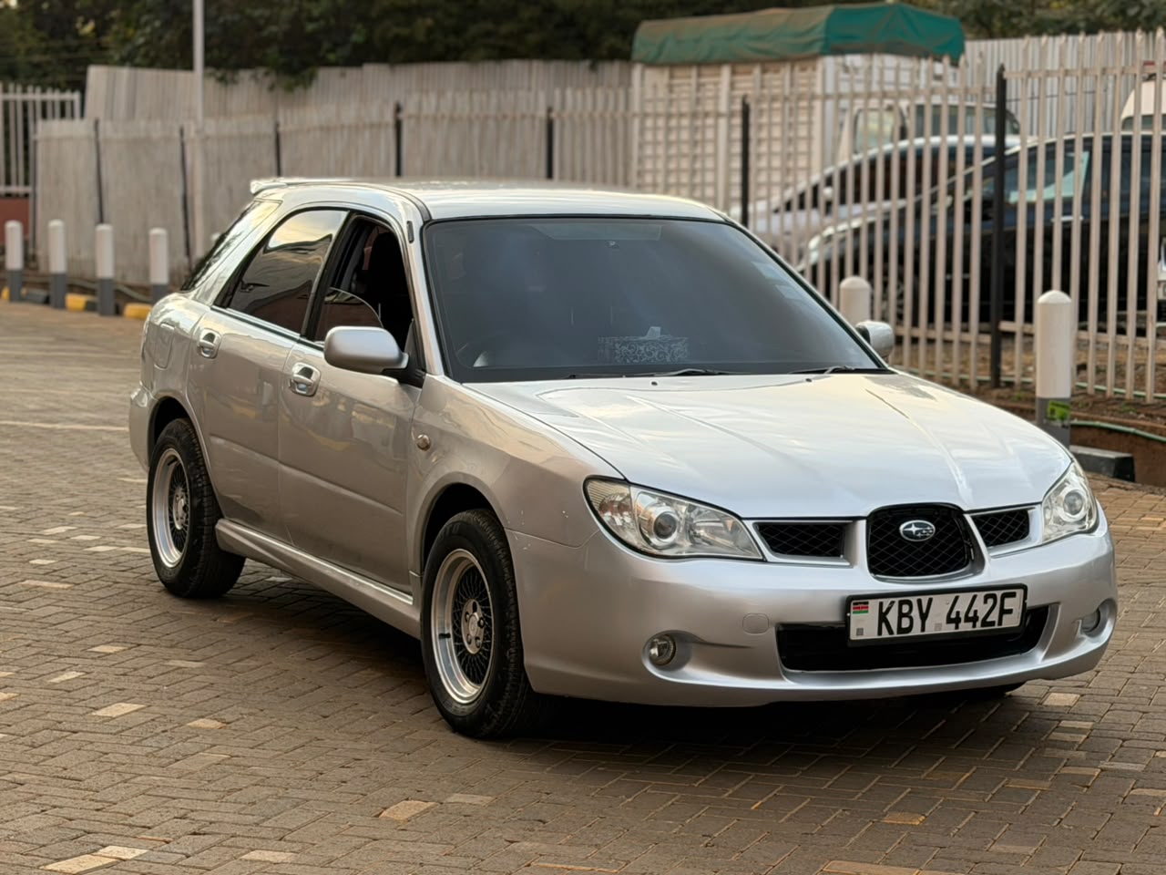 Subaru Impreza 2014