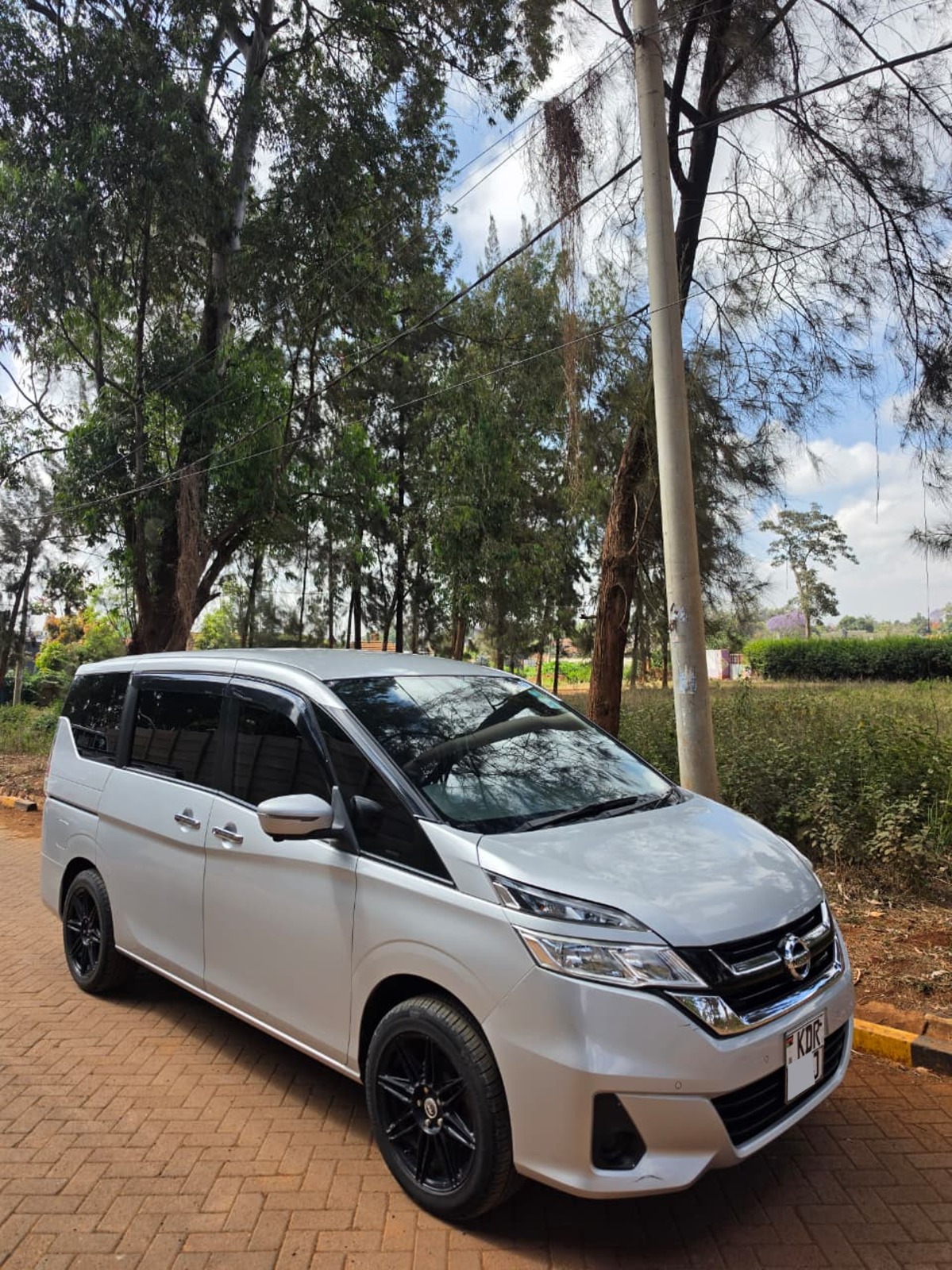 Nissan Serena 2017