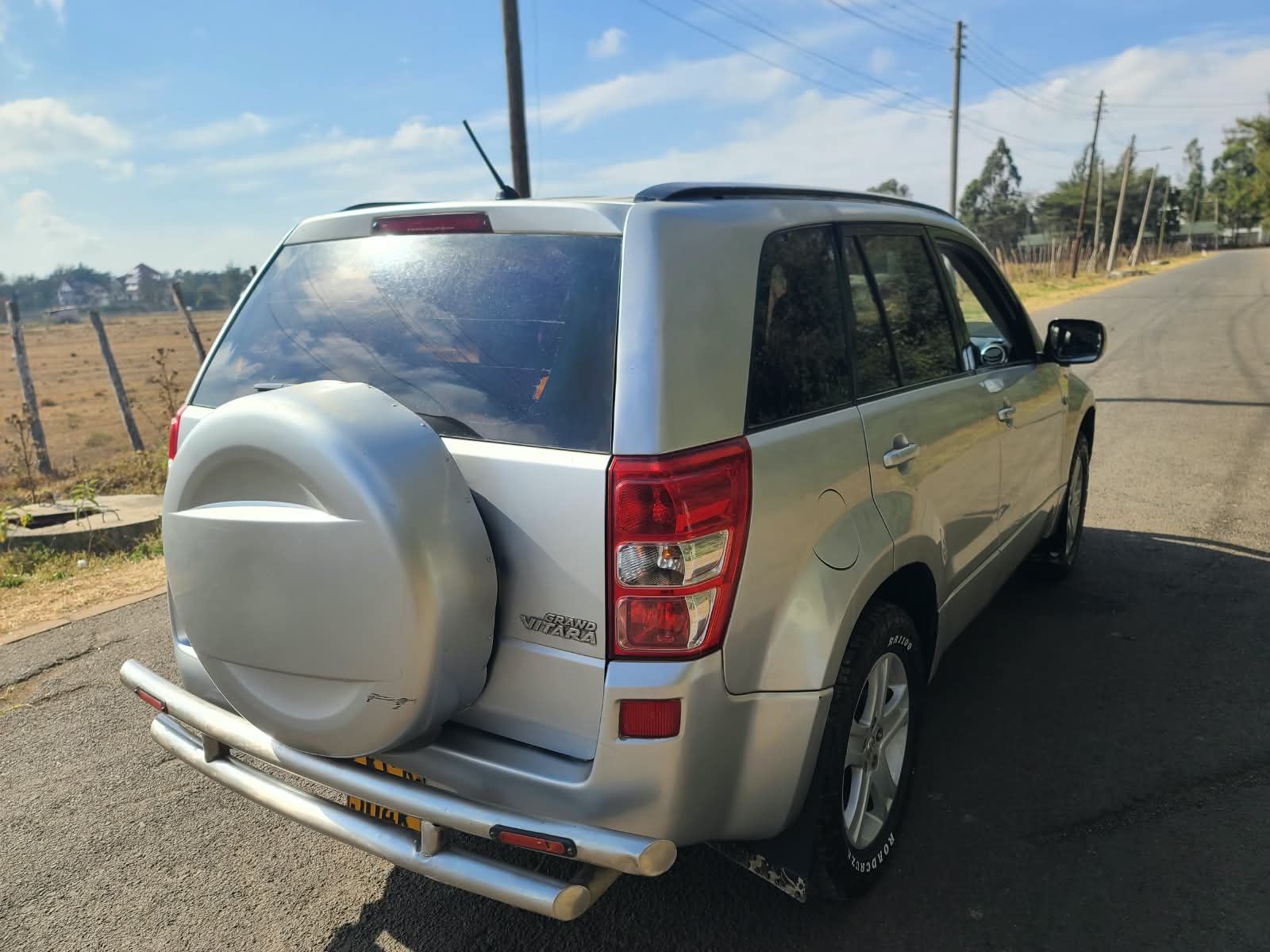Suzuki Vitara 2007