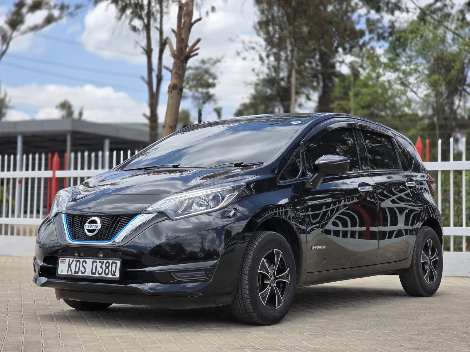Nissan Note 2018