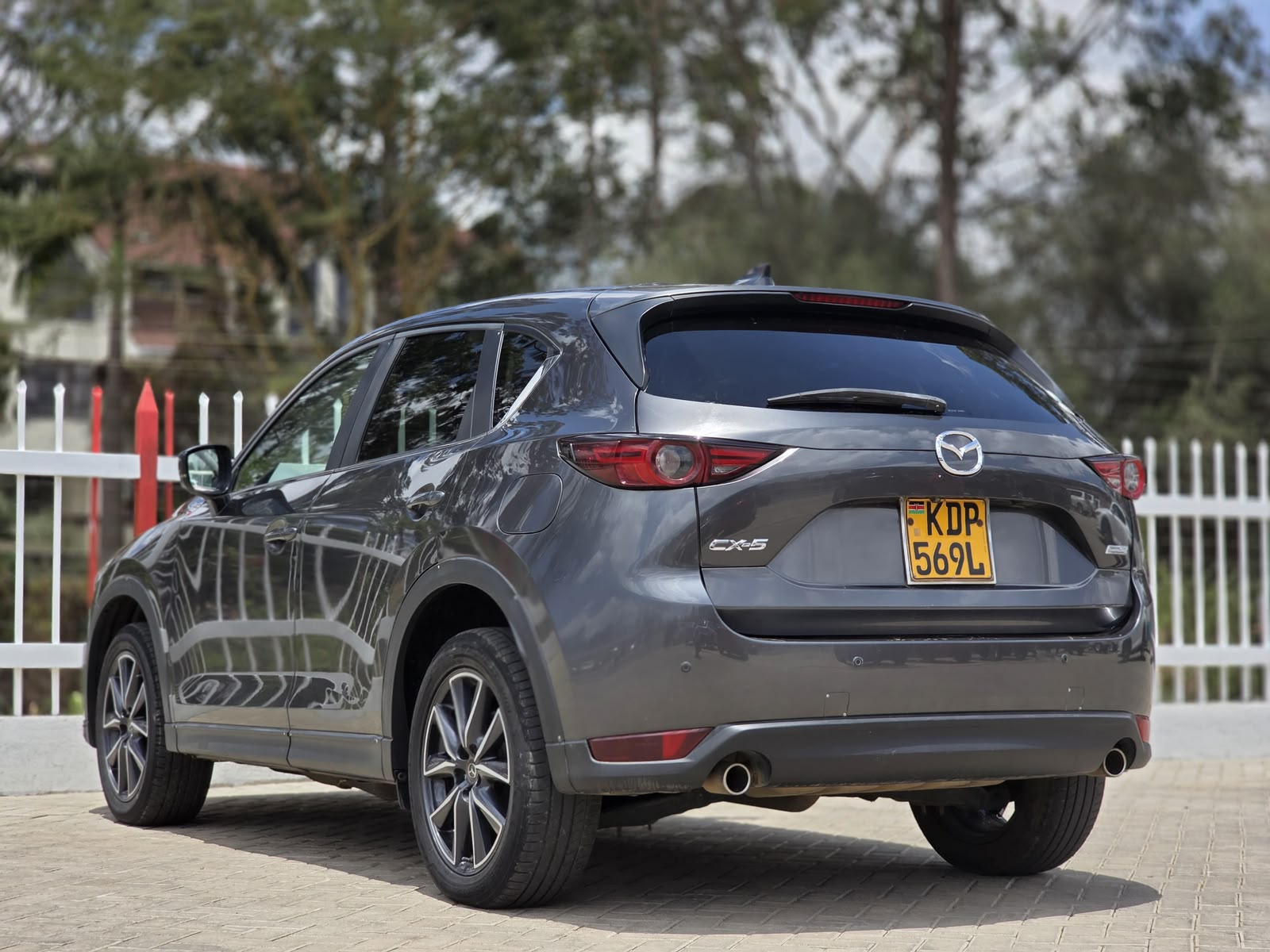 Mazda CX-5 2017