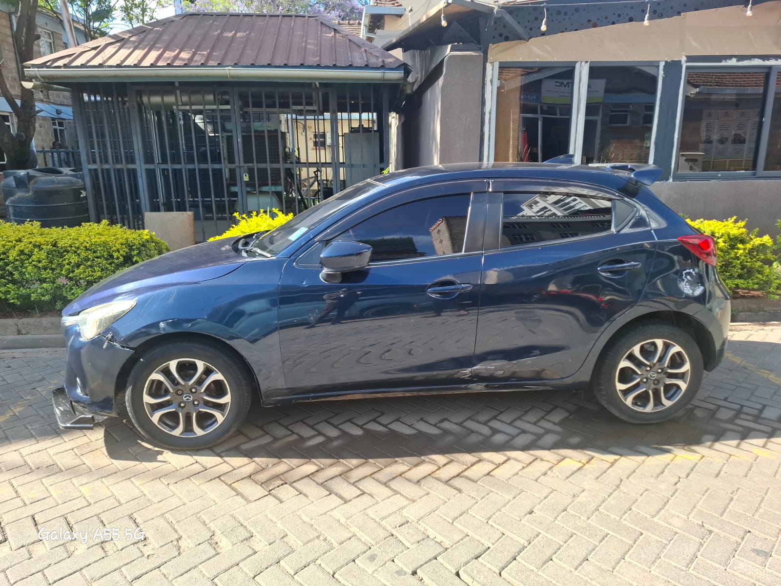 Mazda Demio 2016