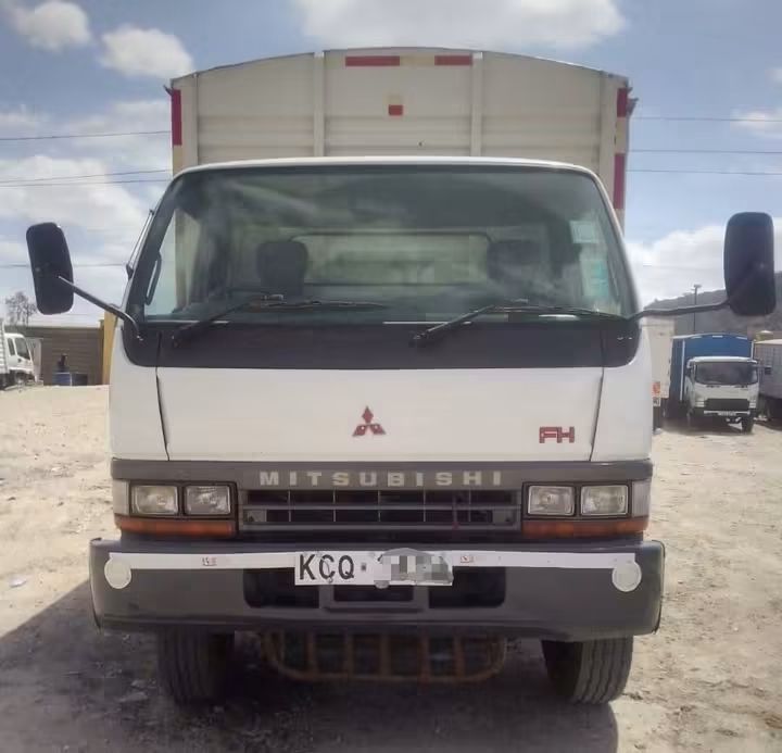 Mitsubishi Canter 2018