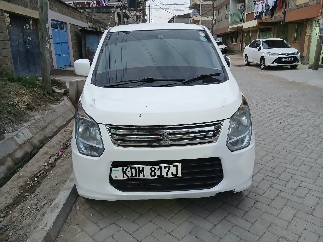 Mazda Flair 2016