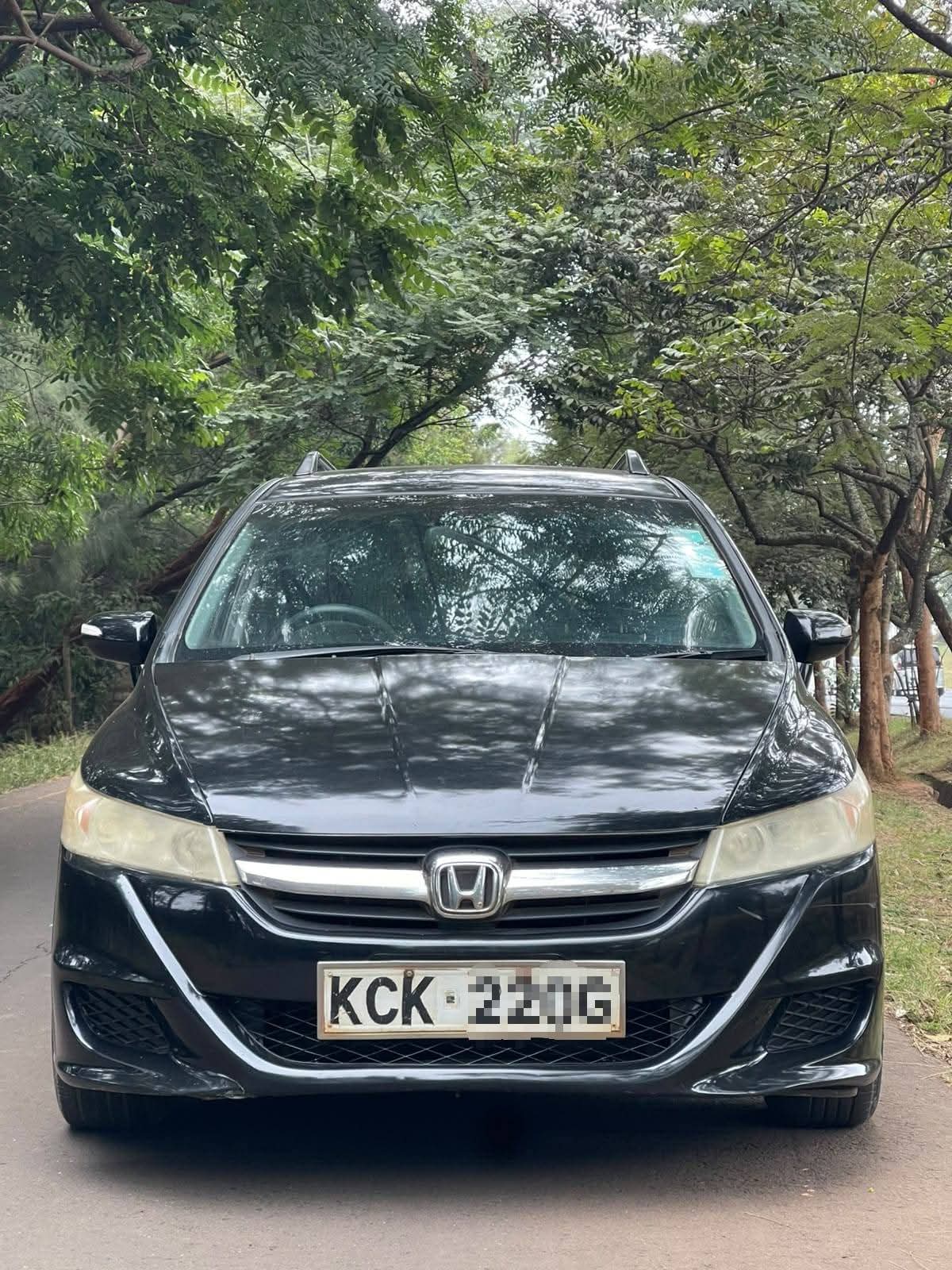 Honda Stream 2010