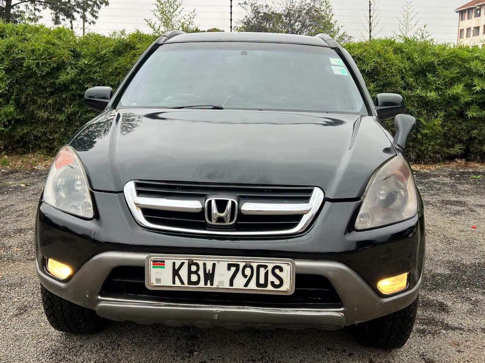 Honda CR-V 2006