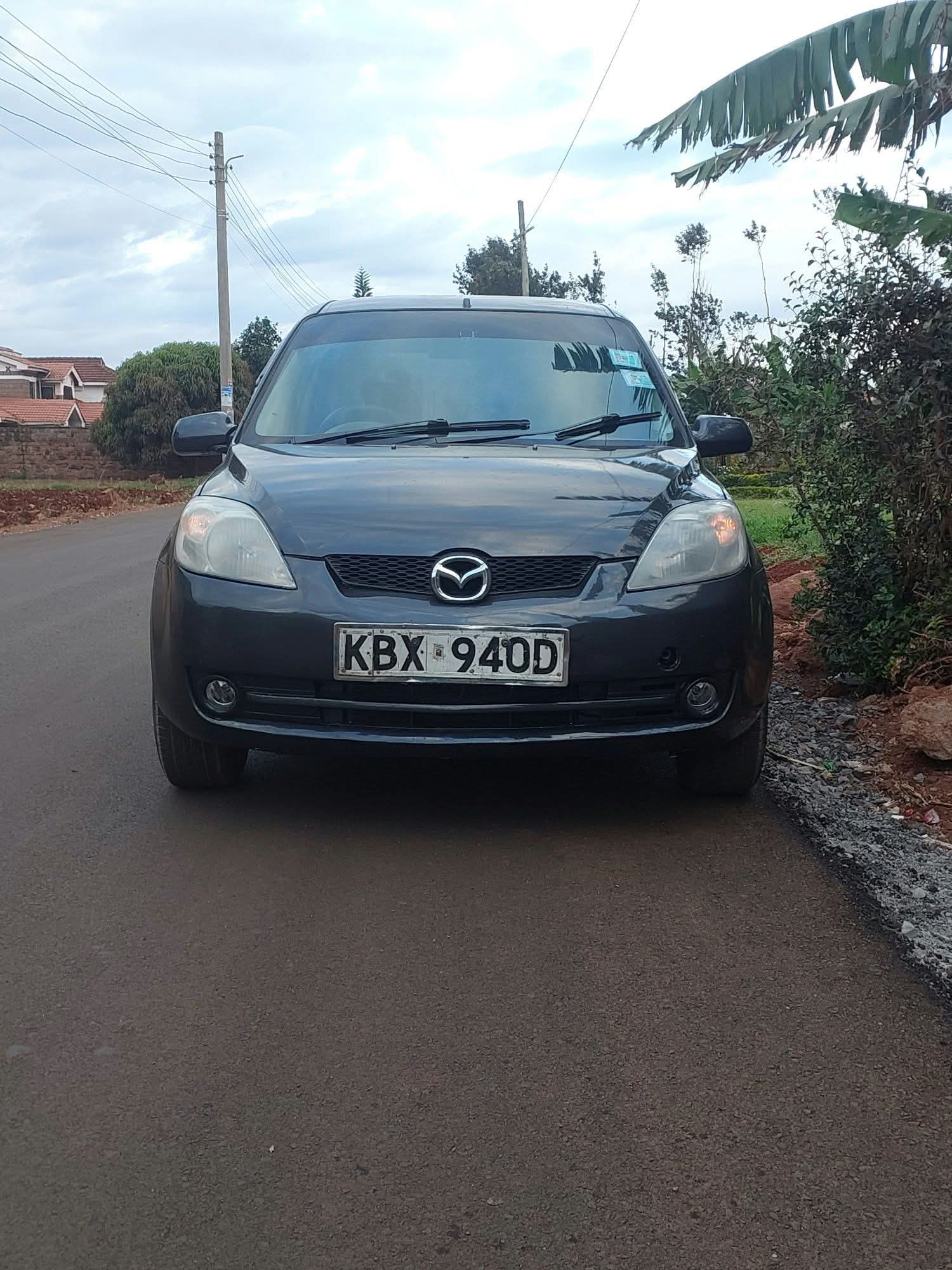 Mazda Demio 2006