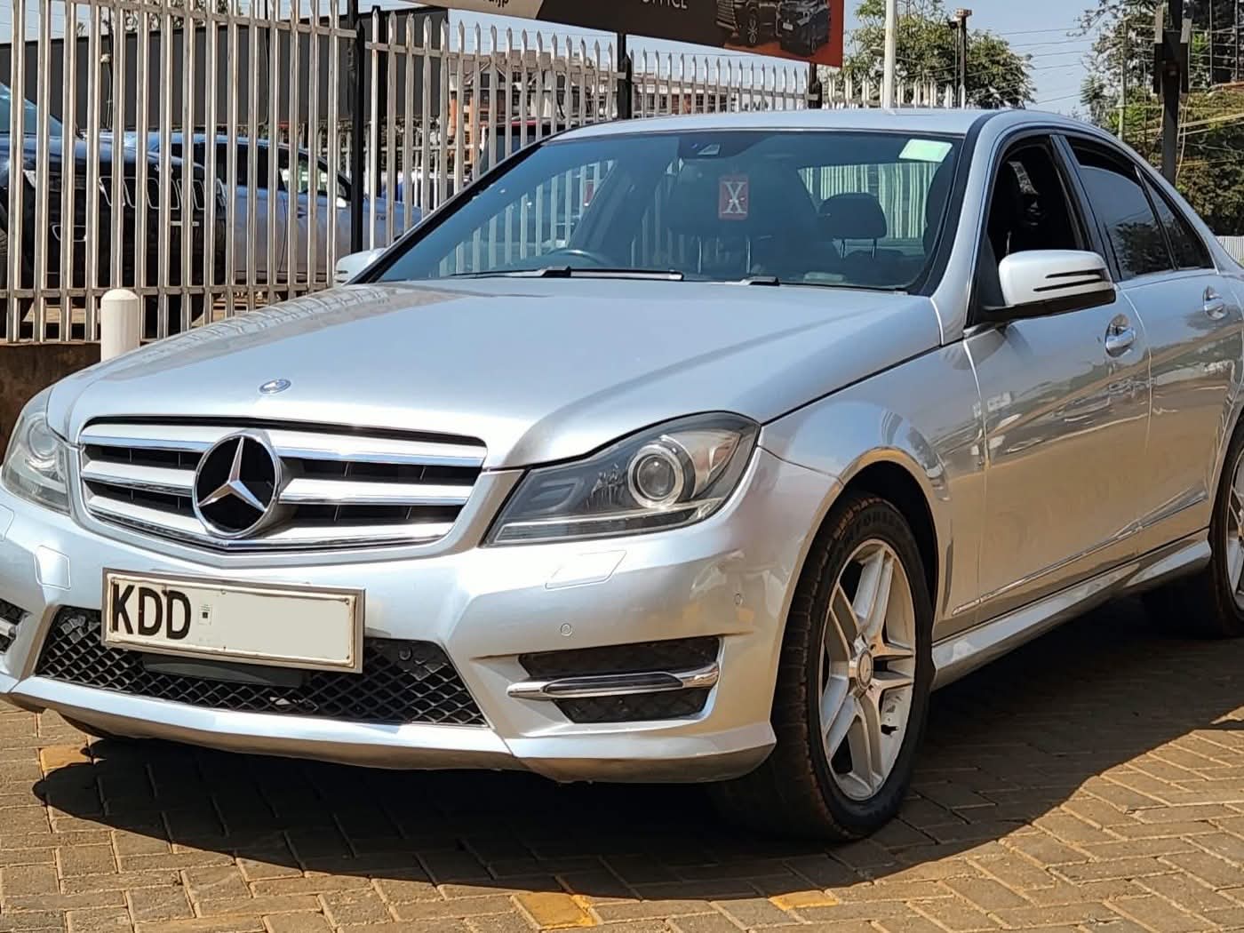 Mercedes-Benz C-Class 2014