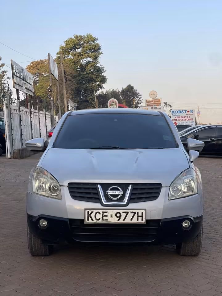 Nissan Dualis 2009