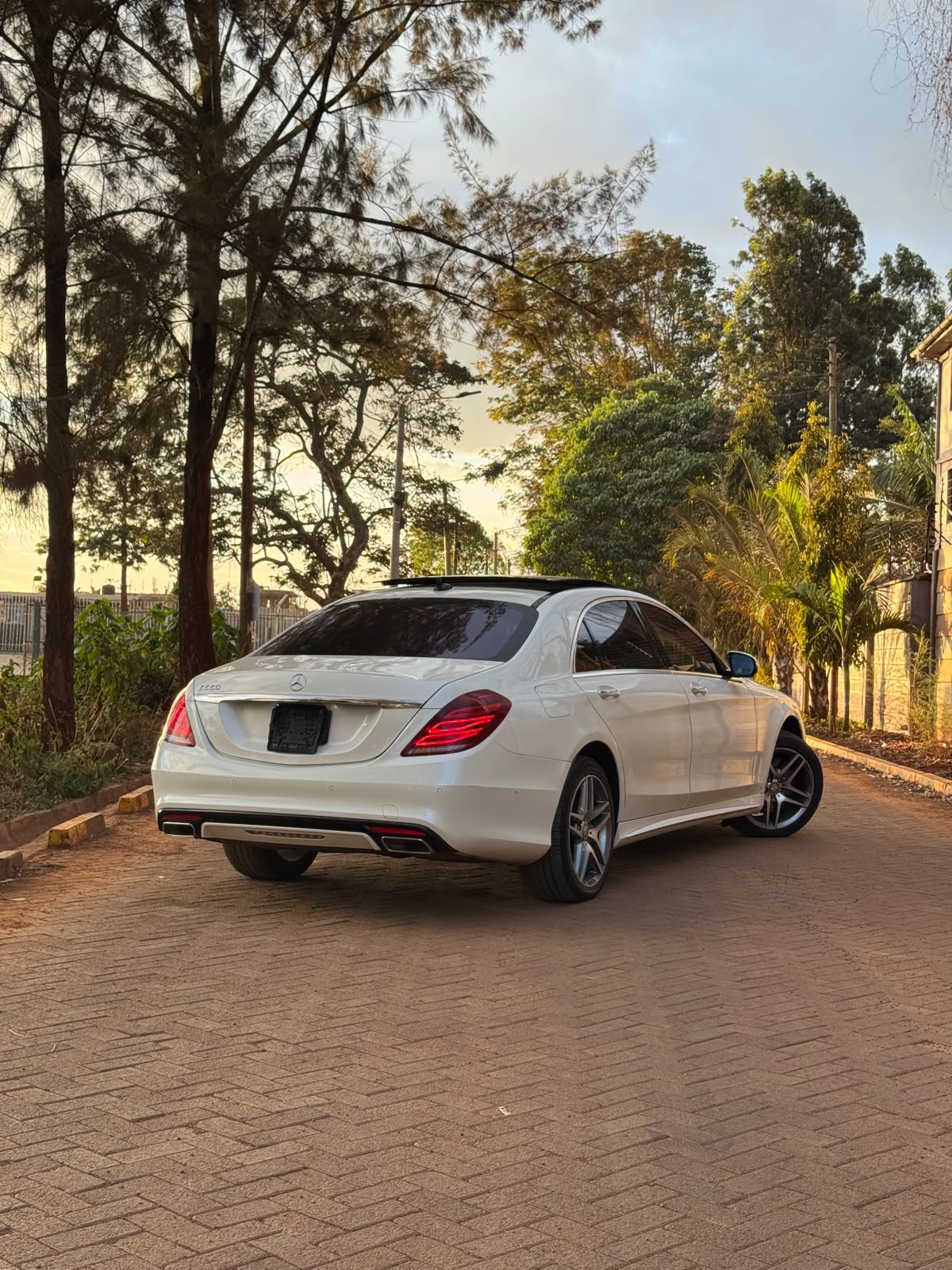 Mercedes-Benz S-Class 2017