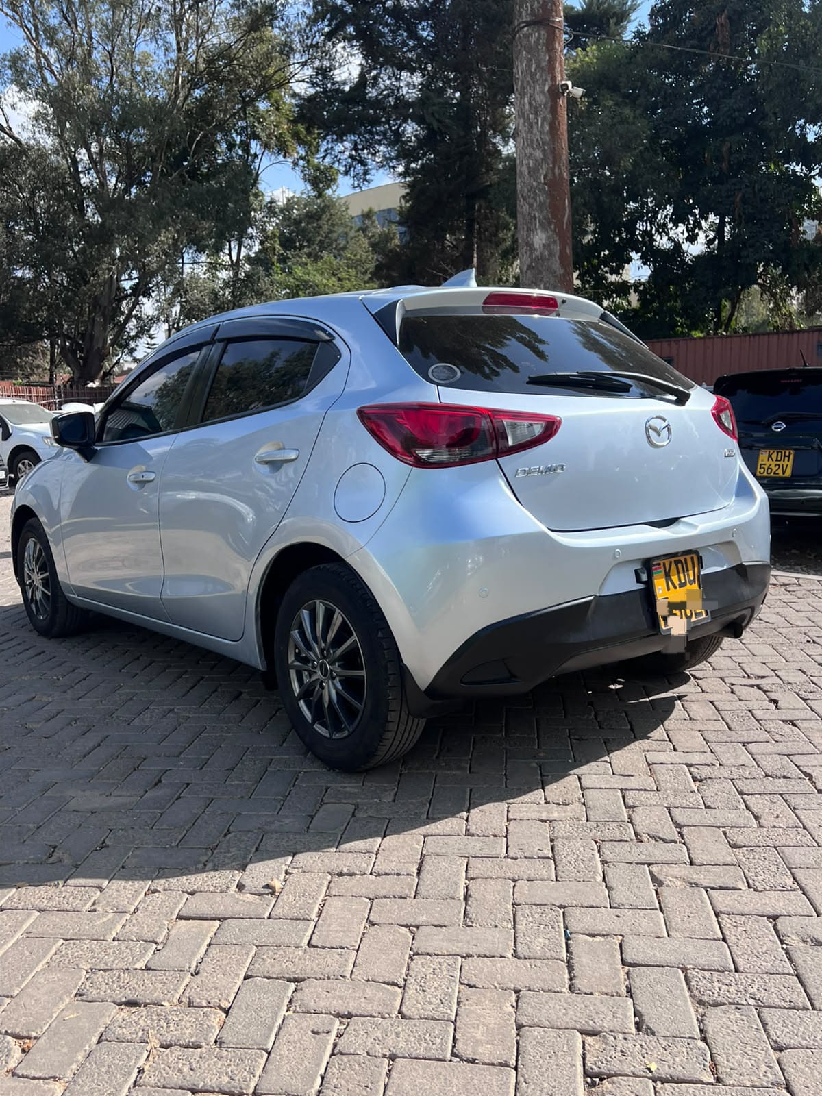 Mazda Demio 2019