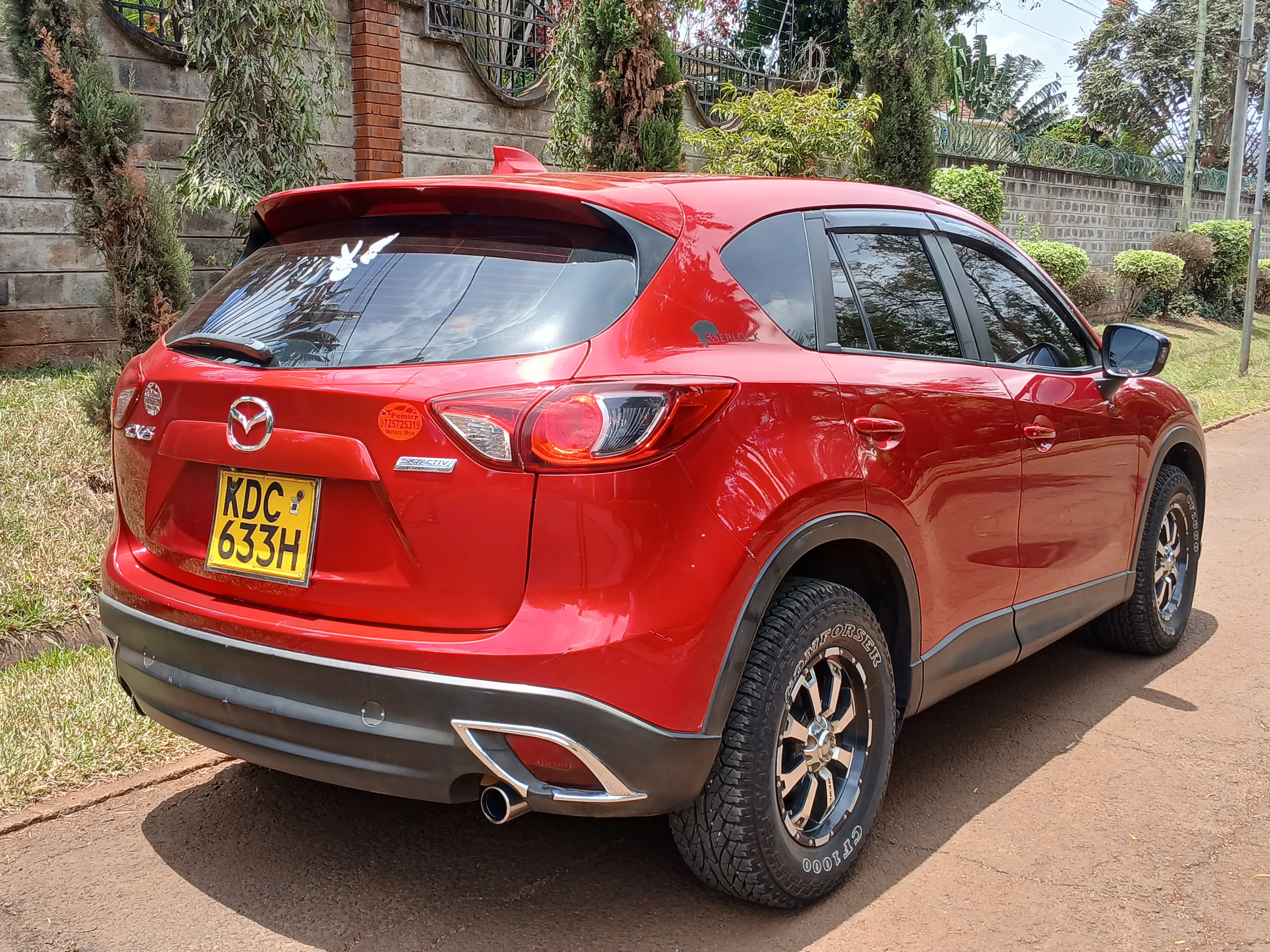 Mazda CX-5 2014