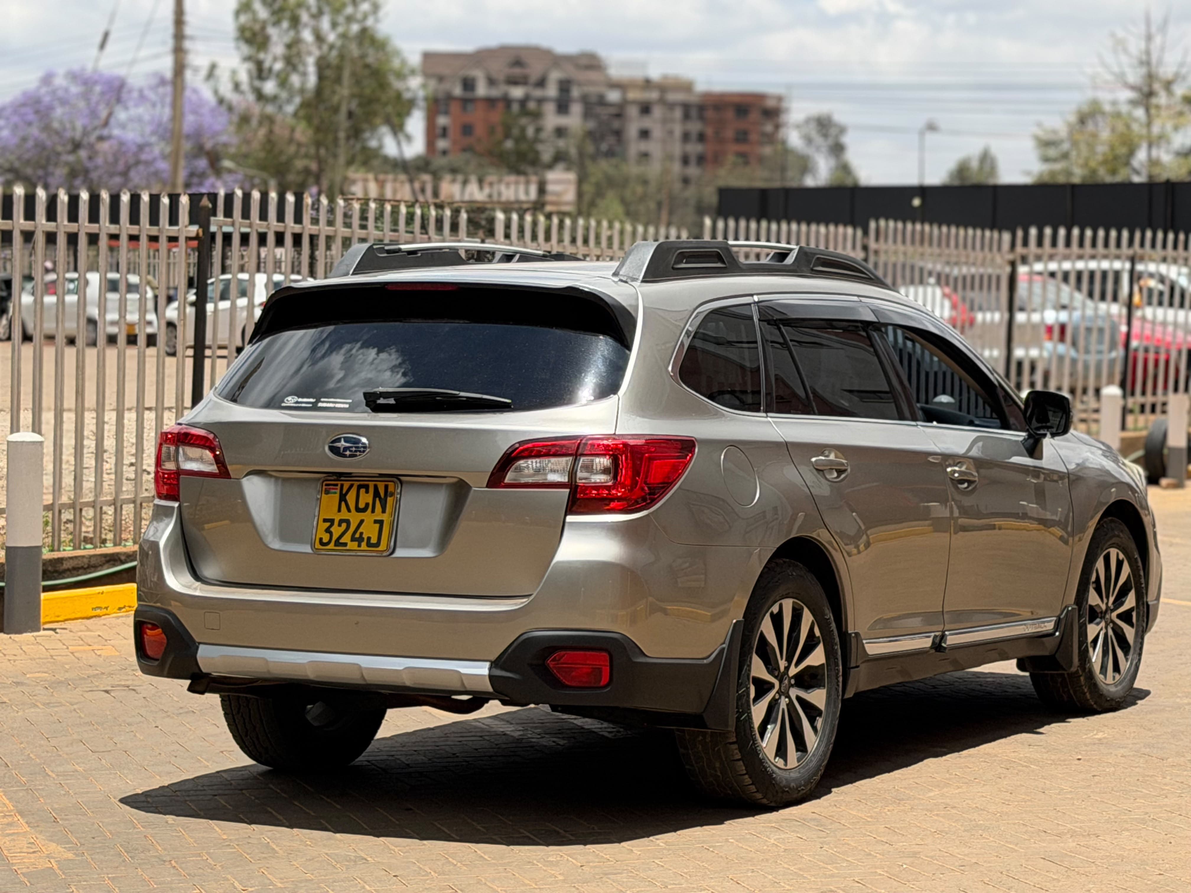 Subaru Outback 2015