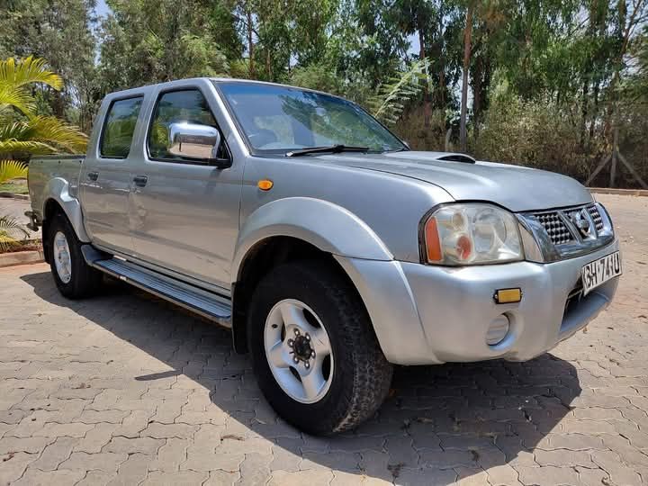 Nissan Navara 2006