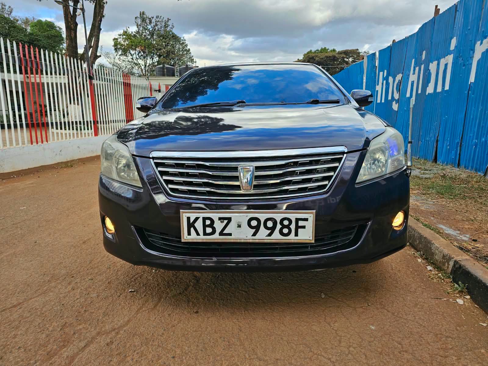 Toyota Premio 2008