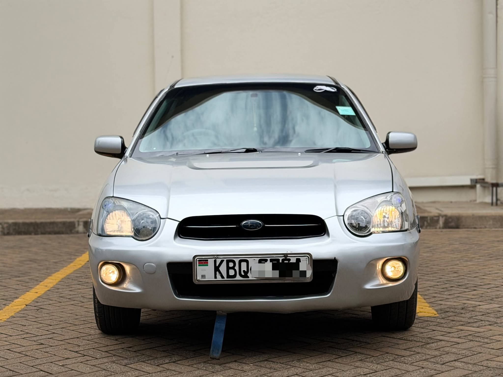 Subaru Impreza 2005