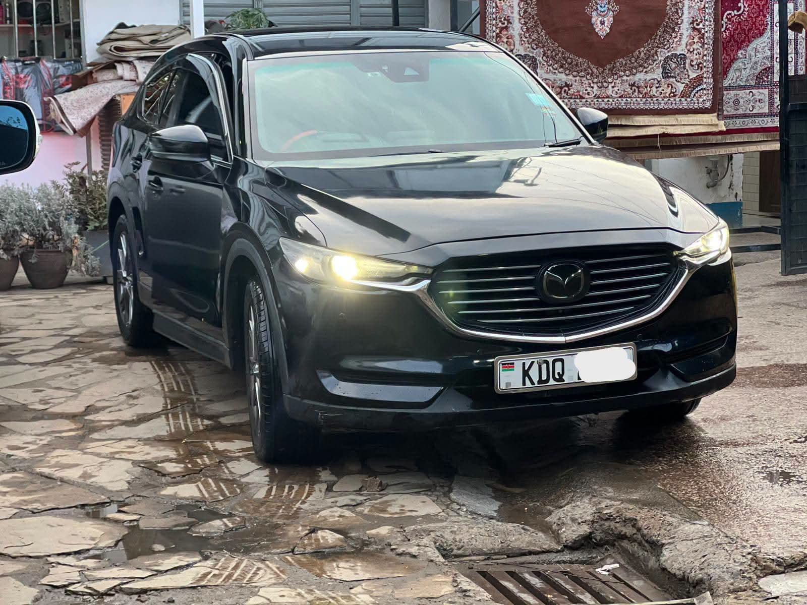 Mazda CX-8 2018