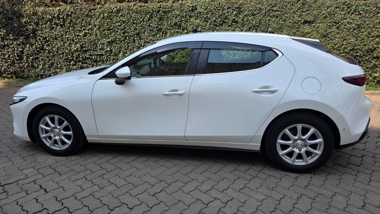 Mazda Mazda 3 2019