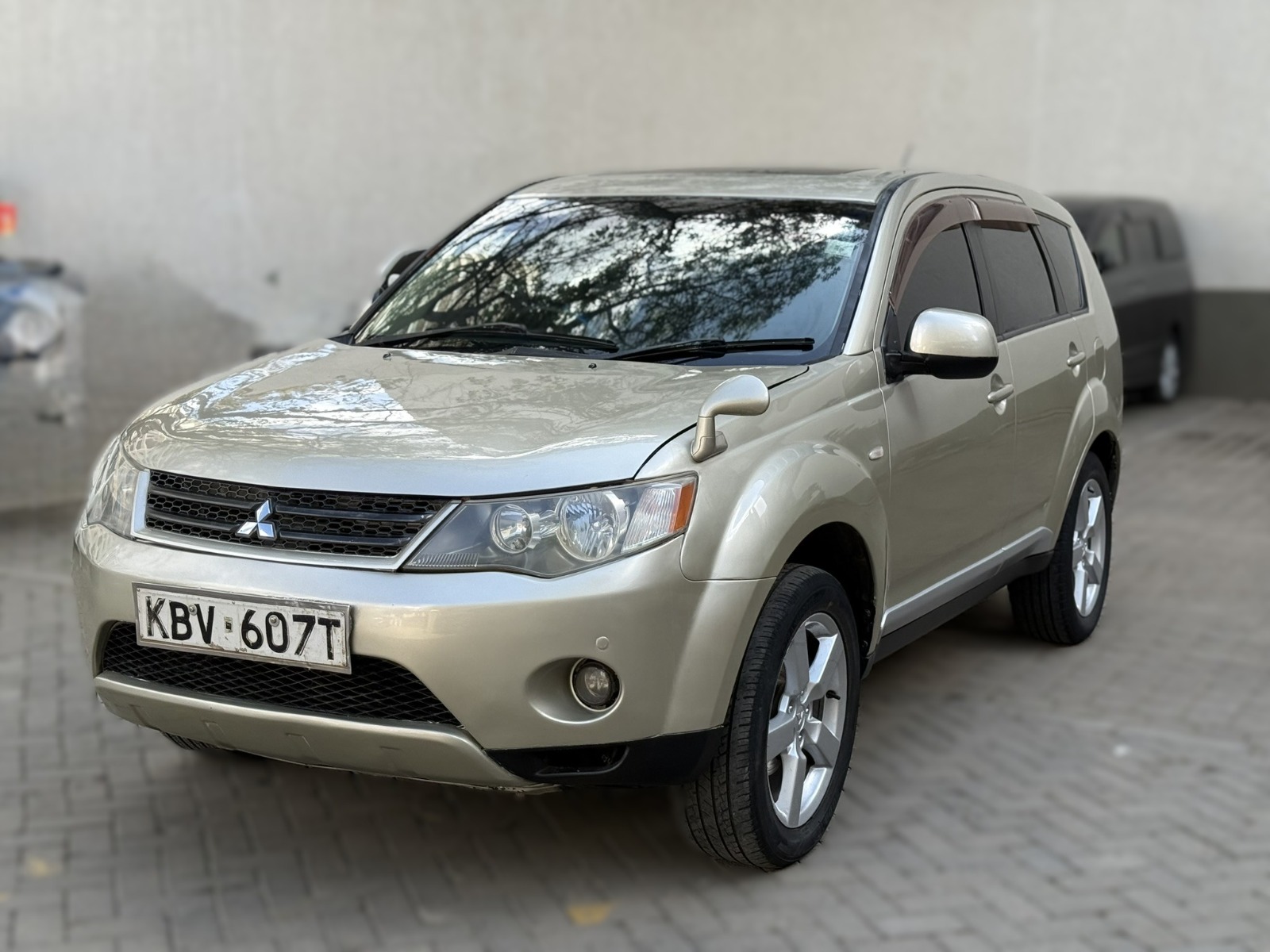 Mitsubishi Outlander 2006