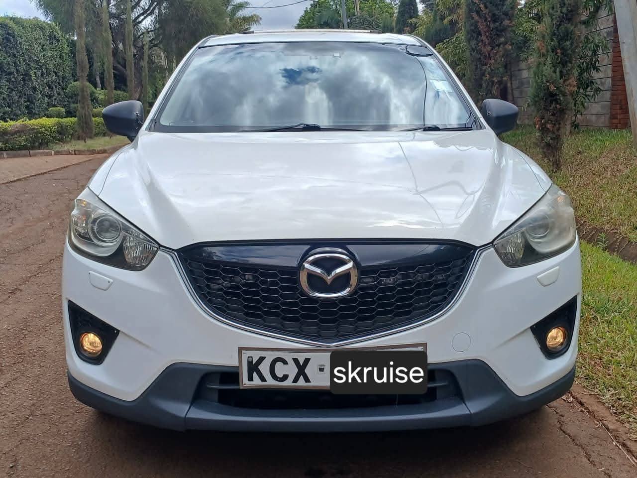 Mazda CX-5 2013
