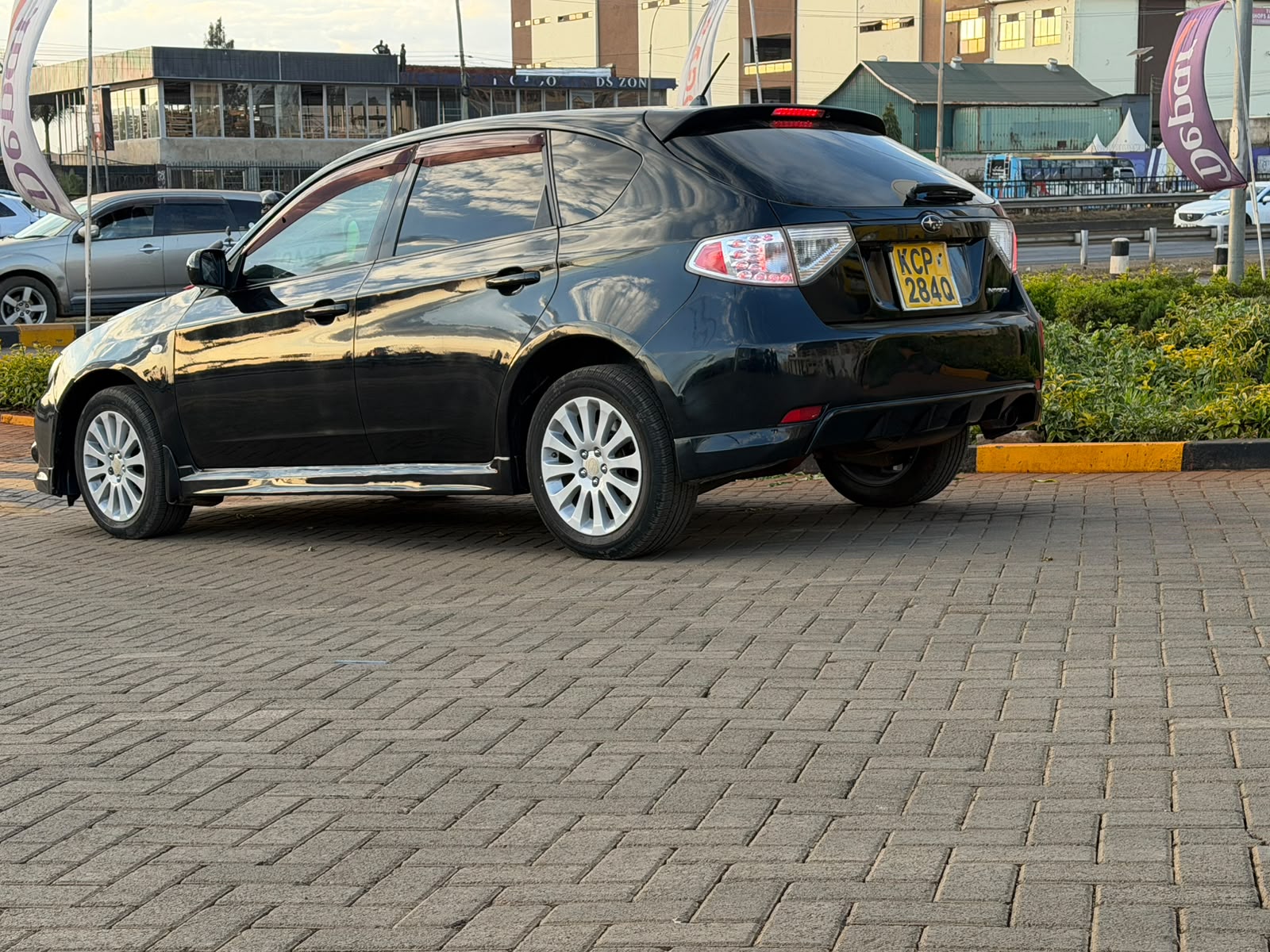 Subaru Impreza 2011