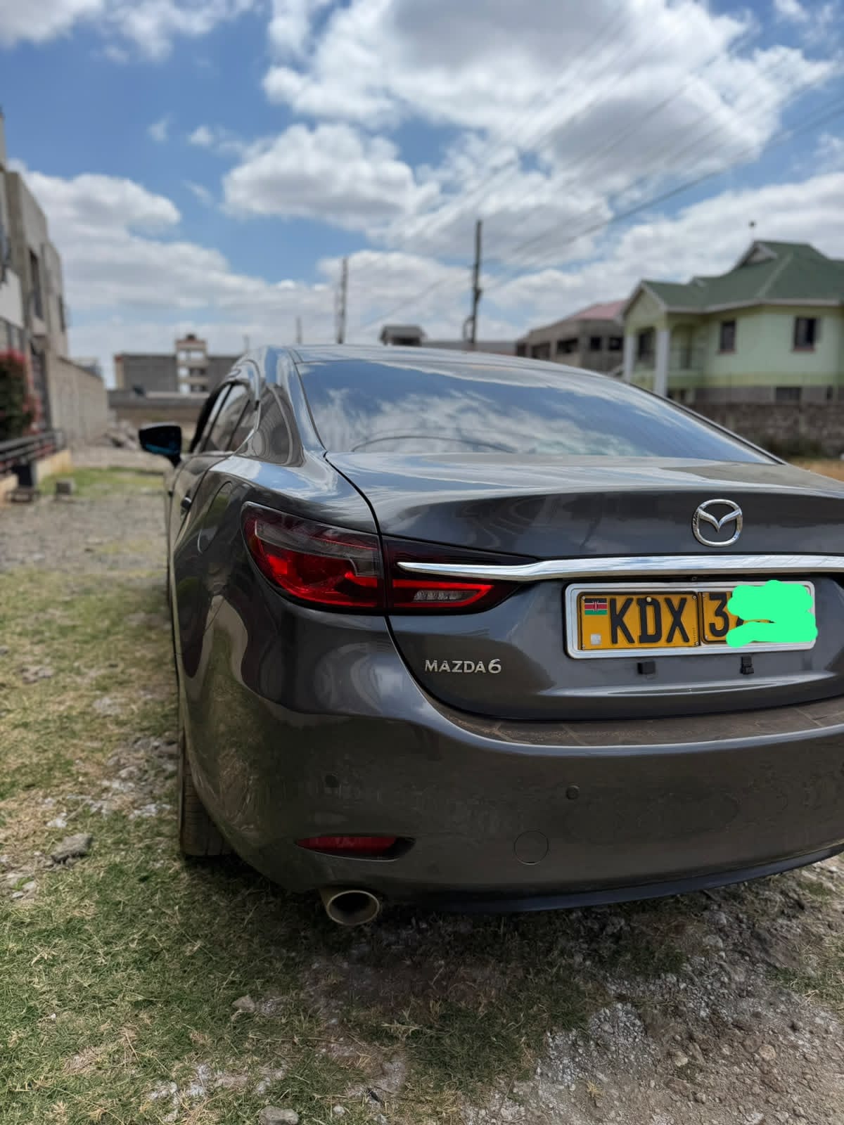 Mazda Mazda 6 2019