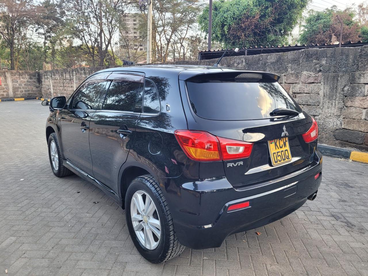 Mitsubishi RVR 2012