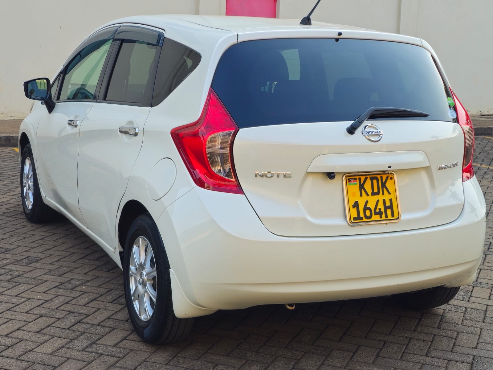 Nissan Note 2016